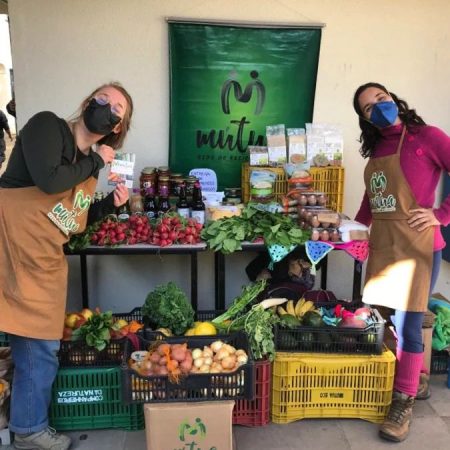 Juntas a Rede Ideia de Economia Solidária na Feira da Cidadania